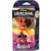 Disney Lorcana TCG: First Chapter Starter Deck Amber/Amethyst