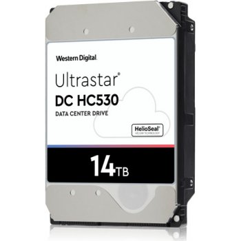 WD Ultrastar DC HC530 14TB, WUH721414ALE6L4 (0F31284)