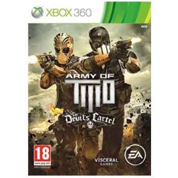 Army of Two The Devils Cartel