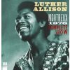 LP Luther Allison: Montreux 1976 - Complete Show CLR
