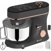 Ruhhy 25727 Kuchynský robot 6,2 l, 2000 W, s funkciou ohrevu, čierny