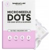 Breakout+aid Micro Needle Dots - Náplasti s mikroihličkami na tmavé škvrny po akné ( 9 ks )