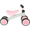 Trike Fix Detská štvorkolka balančná 3v1 Mini ružová
