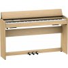 Roland F701 Light Oak Digitálne piano (Ako nové)