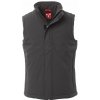Payper pánska softshellová vesta NORDET VEST antracit