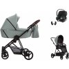 BEBETTO Yoddi Pro + Cybex Aton B2 i-Size 04 2023
