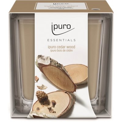 Ipuro Essentials Cedar Wood 125 g