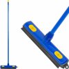 Metla Neco 20-0020-11, 300 mm, so strierkou, guma