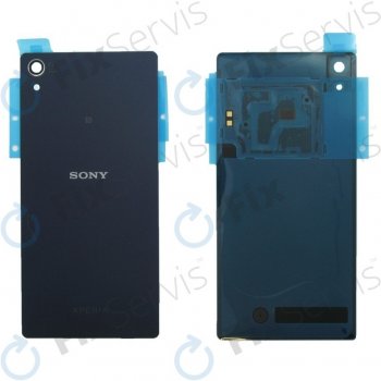 Kryt Sony Xperia Z2 D6503 zadný čierny