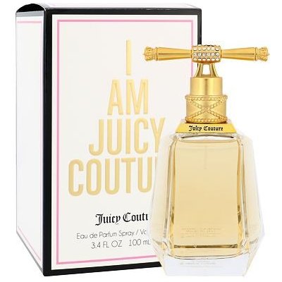 Juicy Couture I Am Juicy Couture 100 ml parfémovaná voda pro ženy