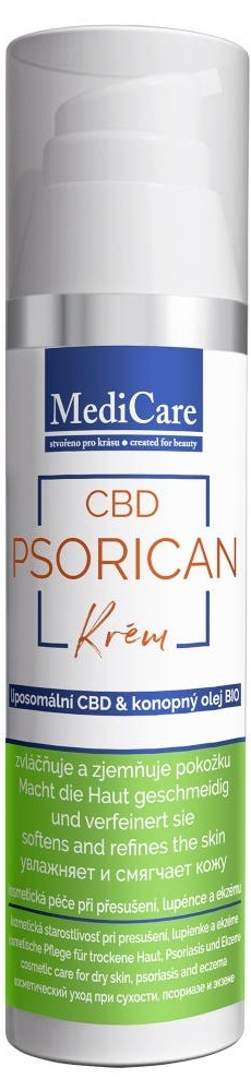 SynCare Psorican krém 75 ml