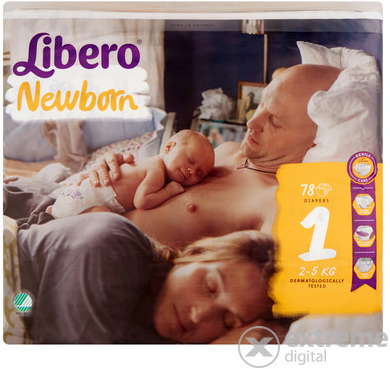 libero newborn 2