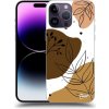 Picasee ULTIMATE CASE MagSafe pro Apple iPhone 14 Pro Max - Boho style