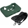 STABLECAM MAVIC AIR 2 - Silikónový chránič vysielača + remienok vysielača zelený 1DJ2695 (1DJ2695)