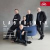 Kvarteto Martinů, Karel Košárek: Eben: Smyčcový kvartet, Klavírní trio - CD