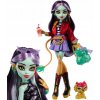 Bábika Mattel Monster High Jinafire Long 27 cm