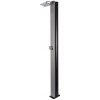 CRM Royce solárna sprcha Watermixer RT šedé aluminium