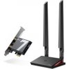 Síťová karta TP-Link Archer TBE550E BE9300 WiFi 7, PCI-e, Bluetooth, odnímatelná anténa