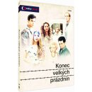 KONEC VELKYCH PRAZDNIN DVD