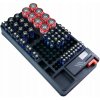 Organizér batérií DPM MW098 s testerom