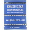 Vreckovka neutralizujúca slzný sprej Militar 2A (Neutralizujúca vreckovka na kaser)
