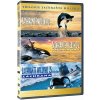 Zachraňte Willyho trilogie - 3DVD