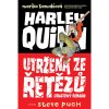 BB art Harley Quinn - Utržená ze řetězů