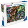 RAVENSBURGER V kouzelném lese 1000 dielov