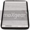 Maxgear 26-0819 Filter, ventilácia priestoru pre cestujúcich