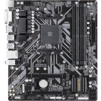 Gigabyte B450M DS3H