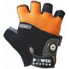 Dámske fitness rukavice Power System Fit Girl Orange S