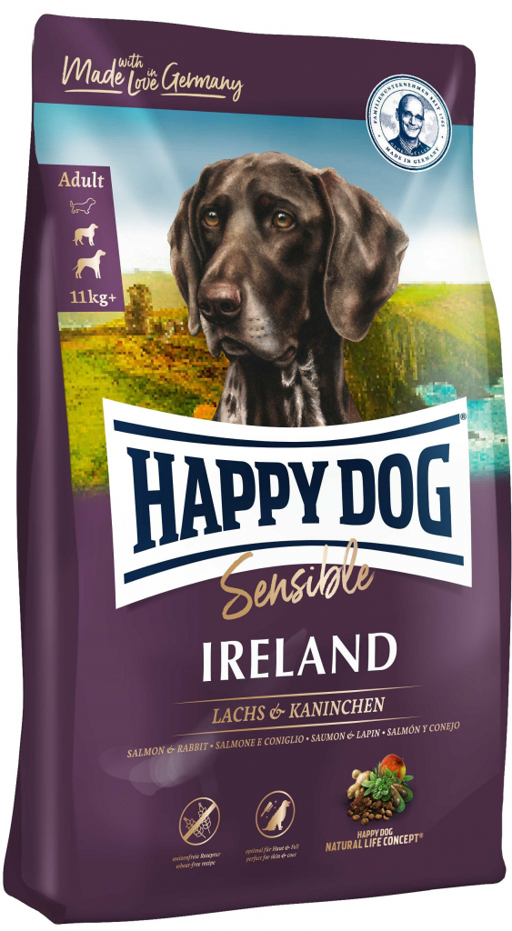 Happy Dog Supreme Sensible Irland 2 x 12,5 kg