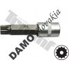 TRIUMF Nadstavec v 1/2
