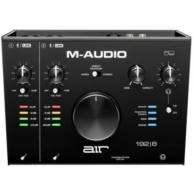 M-Audio AIR 192/8