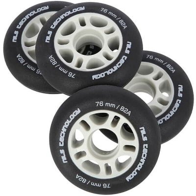 Nils Extreme PU 76 mm 82A 4 ks