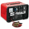 Telwin Nabíjačka batérií Alpine 18 Boost 230V 12-24V