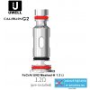 Uwell žeraviaca hlava Caliburn G2 UN2- 1,2 ohm (atomizér)