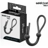Addicted toys - silicone rope for the double loop penis