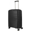Cestovný kufor Travelite Mooby M 73 L čierna