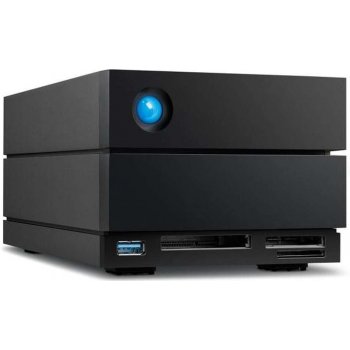 LaCie 2big Dock 40TB Thunderbolt3 STLG40000400