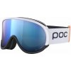 POC Retina Clarity Comp hydrogen white/uraniun blackspektris blue UNI
