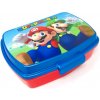 Stor plastový box na desiatu Super Mario 21474