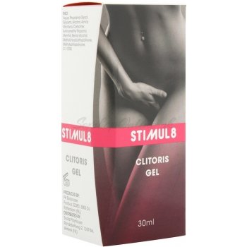 Stimul8 Clitoris Gel 30 ml