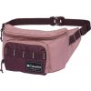 Ľadvinka Columbia ZIGZAG II HIP PACK ružová,vínová,biela