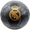 Real Madrid FC Futbalová lopta Real Madrid FC, čierna, veľ. 5
