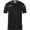 Uhlsport Squad 27 Jersey Kids čierna