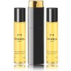 Chanel No. 5 toaletná voda dámska 3 x 20 ml
