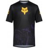 Bike dres Fox Ranger SS Jersey Image Print plum M 25/26 - Odosielame do 24 hodín