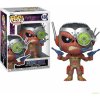 Funko POP! Iron Maiden Rocks vinylová Eddie Live After Death 9 cm