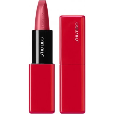 Shiseido Makeup Technosatin gel lipstick saténový rúž odtieň 409 Harmonic Drive 4 g